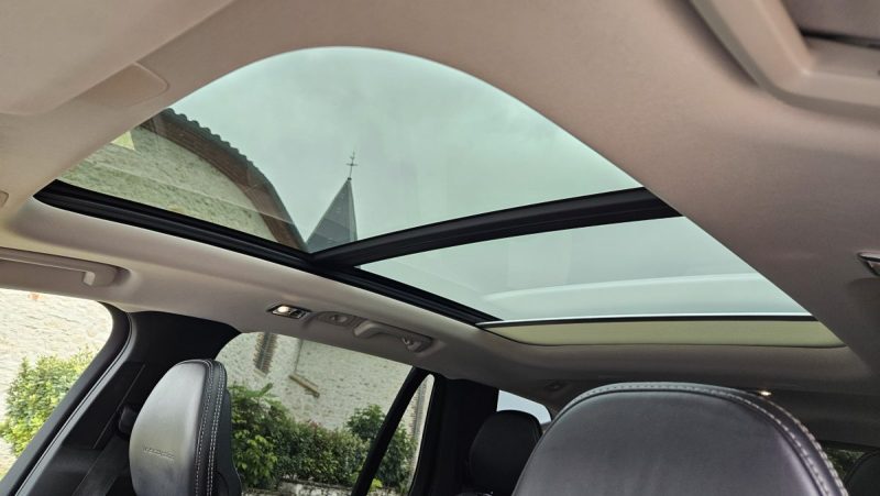 VOLVO XC90 2.0 D5 AWD 235CH INSCRIPTION CAMERA 7 PLACES