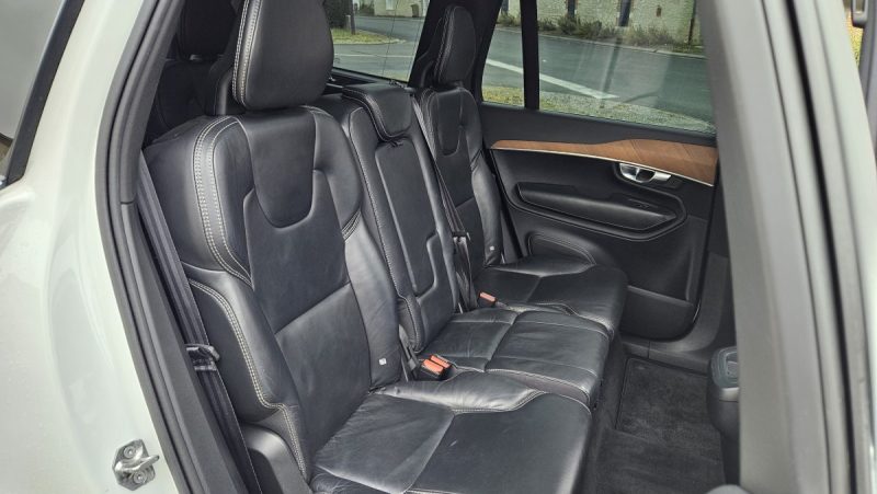 VOLVO XC90 2.0 D5 AWD 235CH INSCRIPTION CAMERA 7 PLACES