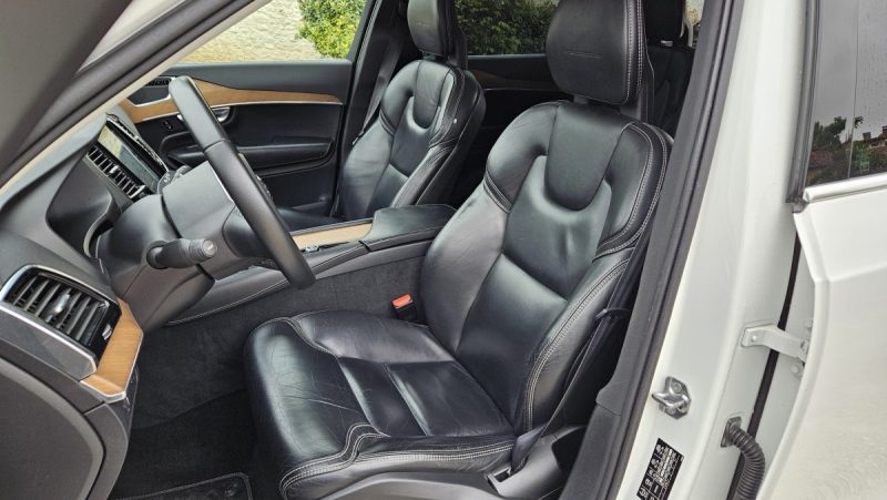 VOLVO XC90 2.0 D5 AWD 235CH INSCRIPTION CAMERA 7 PLACES