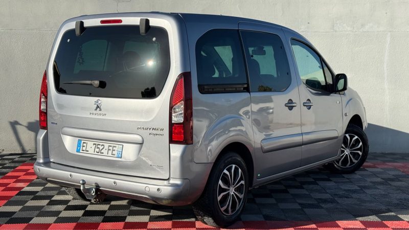 PEUGEOT PARTNER TEPEE 1.2 E THP 110 CV  OUTDOOR S&S 2017