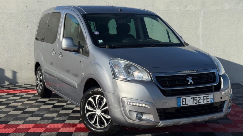 PEUGEOT PARTNER TEPEE 1.2 E THP 110 CV  OUTDOOR S&S 2017