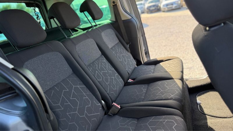 PEUGEOT PARTNER TEPEE 1.2 E THP 110 CV  OUTDOOR S&S 2017