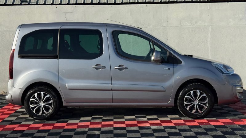 PEUGEOT PARTNER TEPEE 1.2 E THP 110 CV  OUTDOOR S&S 2017