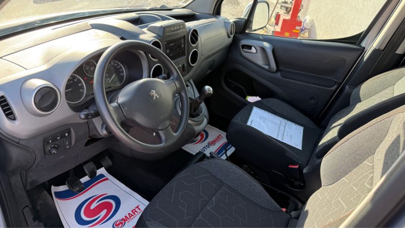 PEUGEOT PARTNER TEPEE 1.2 E THP 110 CV  OUTDOOR S&S 2017