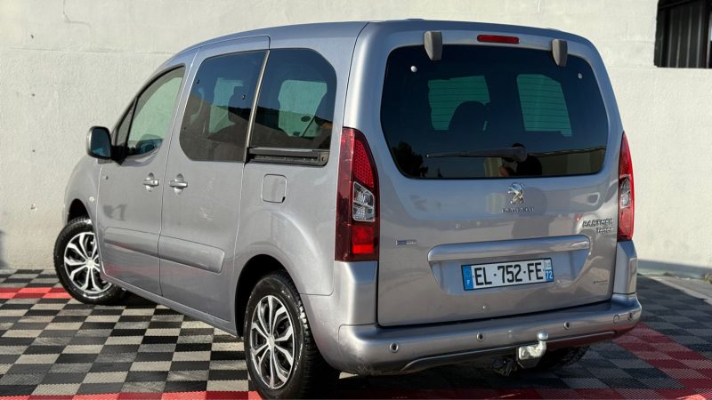 PEUGEOT PARTNER TEPEE 1.2 E THP 110 CV  OUTDOOR S&S 2017
