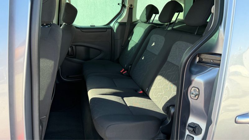 PEUGEOT PARTNER TEPEE 1.2 E THP 110 CV  OUTDOOR S&S 2017