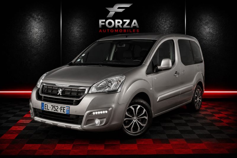 PEUGEOT PARTNER TEPEE 1.2 E THP 110 CV  OUTDOOR S&S 2017