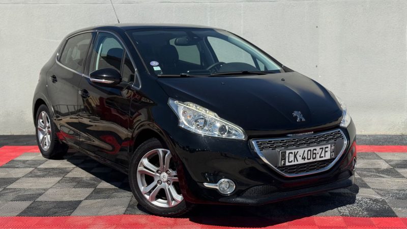 PEUGEOT 208 1.2 82 CV  VTI ALLURE 5P 2012
