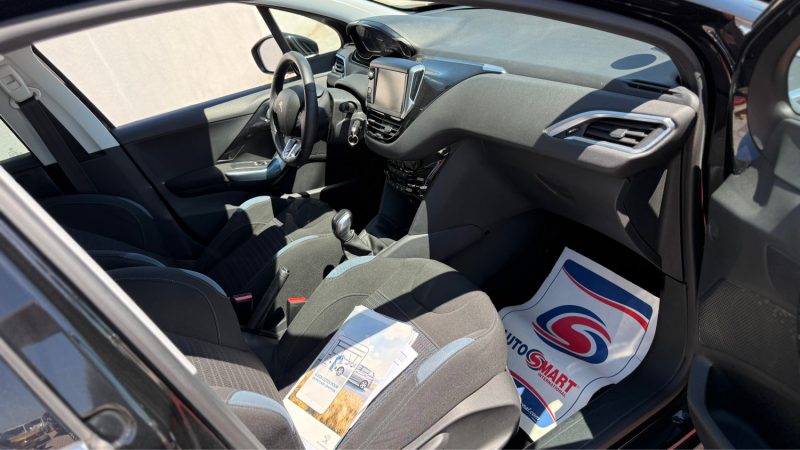 PEUGEOT 208 1.2 82 CV  VTI ALLURE 5P 2012