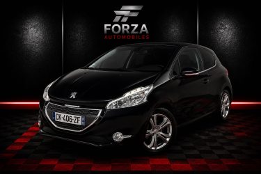 PEUGEOT 208 1.2 82 CV  VTI ALLURE 5P 2012