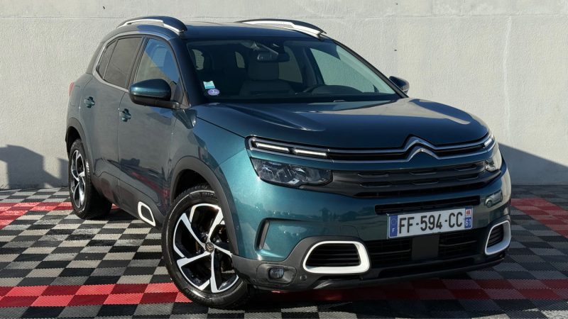 CITROËN C5 AIRCROSS 1.2 E THP 130 CV FEEL  2019