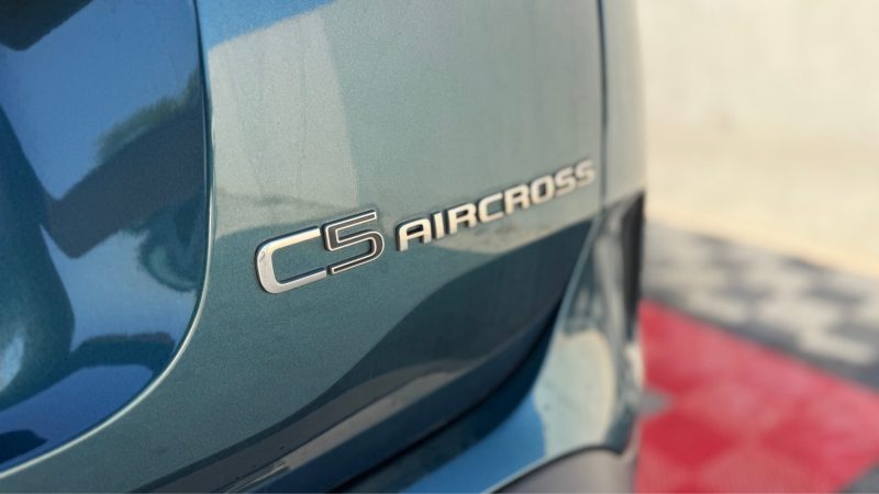 CITROËN C5 AIRCROSS 1.2 E THP 130 CV FEEL  2019