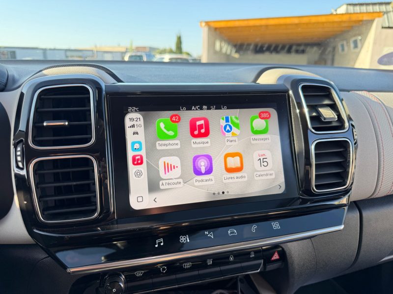 CITROËN C5 AIRCROSS 1.2 E THP 130 CV FEEL  2019