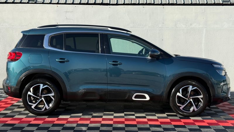 CITROËN C5 AIRCROSS 1.2 E THP 130 CV FEEL  2019