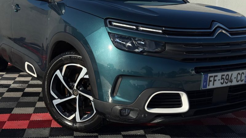 CITROËN C5 AIRCROSS 1.2 E THP 130 CV FEEL  2019