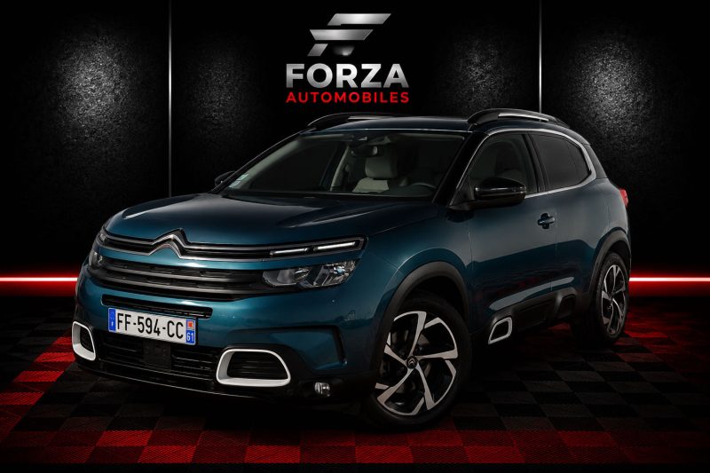 CITROËN C5 AIRCROSS 1.2 E THP 130 CV FEEL  2019