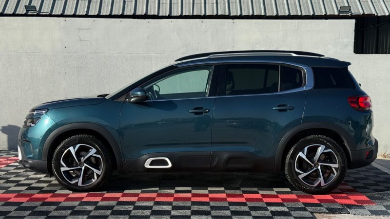 CITROËN C5 AIRCROSS 1.2 E THP 130 CV FEEL  2019