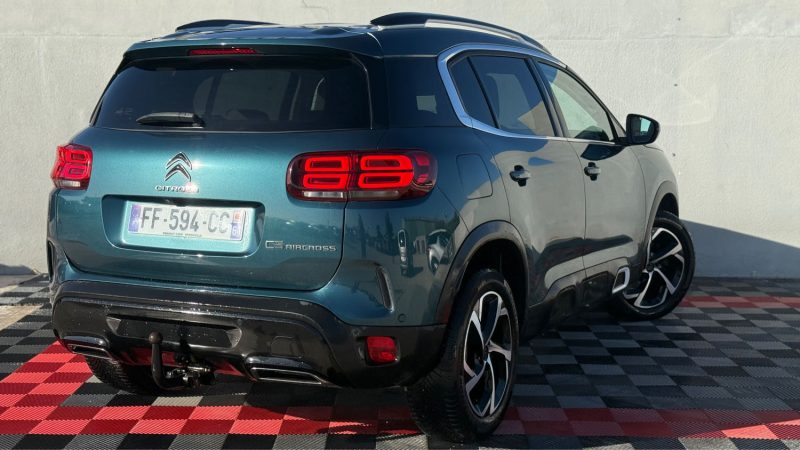 CITROËN C5 AIRCROSS 1.2 E THP 130 CV FEEL  2019