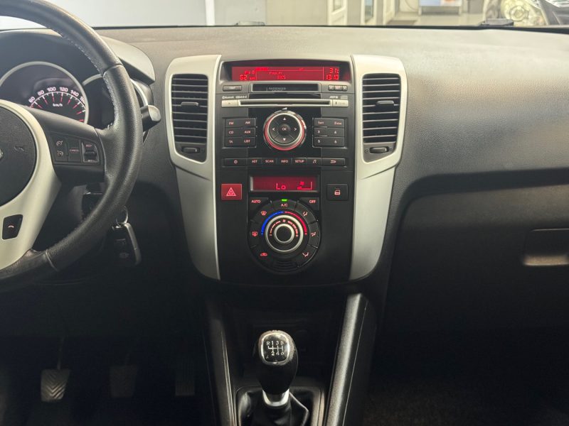 KIA VENGA 1.4 CRDI 90ch BV6 STYLE 1ERE MAIN GARANTIE 24 MOIS HISTORIQUE COMPLET ORIGINE FRANCE 🇨🇵 