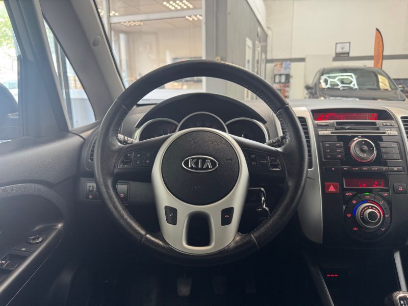 KIA VENGA 1.4 CRDI 90ch BV6 STYLE 1ERE MAIN GARANTIE 24 MOIS HISTORIQUE COMPLET ORIGINE FRANCE 🇨🇵 
