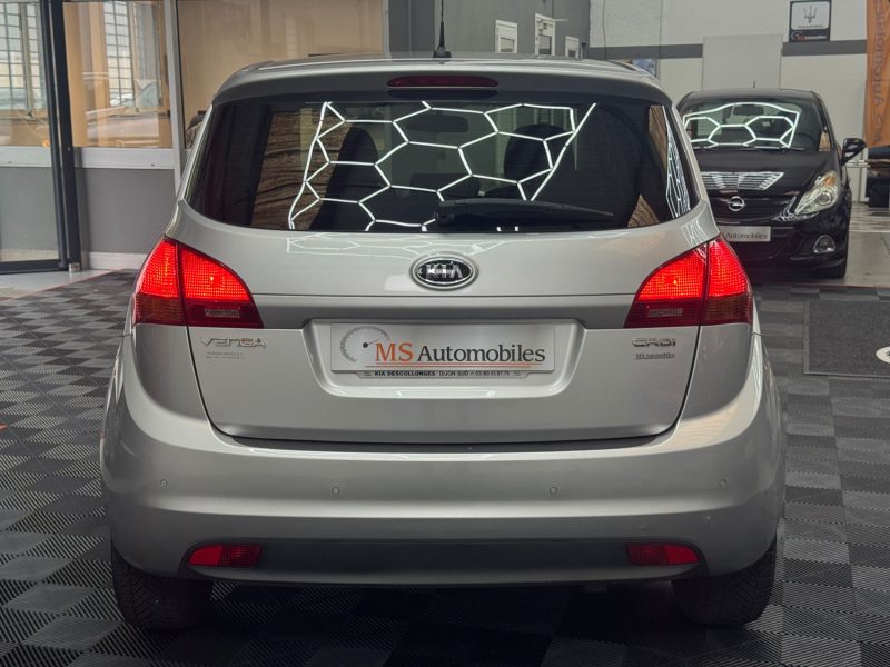 KIA VENGA 1.4 CRDI 90ch BV6 STYLE 1ERE MAIN GARANTIE 24 MOIS HISTORIQUE COMPLET ORIGINE FRANCE 🇨🇵 