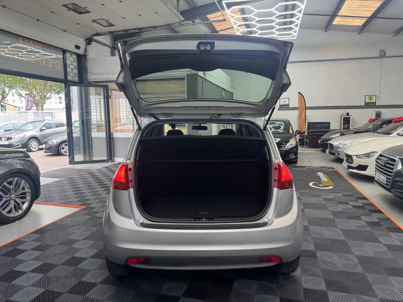 KIA VENGA 1.4 CRDI 90ch BV6 STYLE 1ERE MAIN GARANTIE 24 MOIS HISTORIQUE COMPLET ORIGINE FRANCE 🇨🇵 