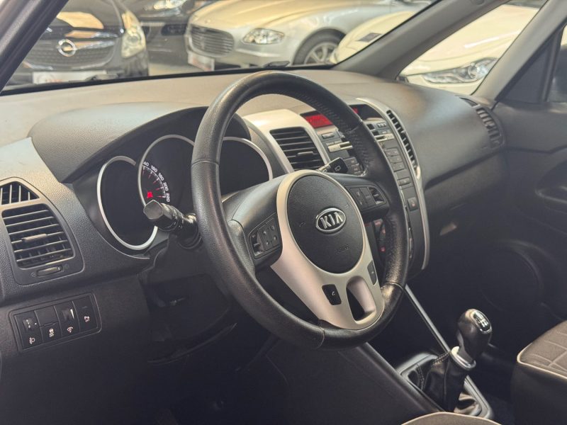 KIA VENGA 1.4 CRDI 90ch BV6 STYLE 1ERE MAIN GARANTIE 24 MOIS HISTORIQUE COMPLET ORIGINE FRANCE 🇨🇵 