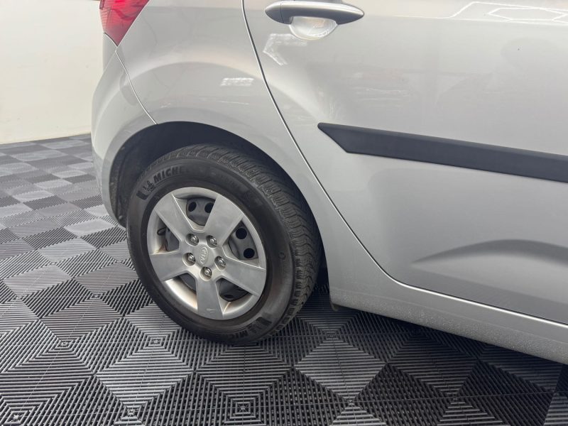 KIA VENGA 1.4 CRDI 90ch BV6 STYLE 1ERE MAIN GARANTIE 24 MOIS HISTORIQUE COMPLET ORIGINE FRANCE 🇨🇵 