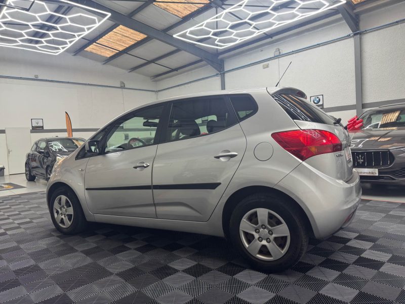 KIA VENGA 1.4 CRDI 90ch BV6 STYLE 1ERE MAIN GARANTIE 24 MOIS HISTORIQUE COMPLET ORIGINE FRANCE 🇨🇵 