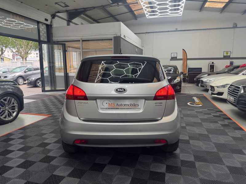 KIA VENGA 1.4 CRDI 90ch BV6 STYLE 1ERE MAIN GARANTIE 24 MOIS HISTORIQUE COMPLET ORIGINE FRANCE 🇨🇵 