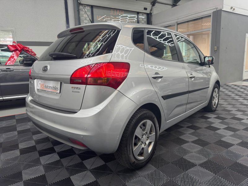 KIA VENGA 1.4 CRDI 90ch BV6 STYLE 1ERE MAIN GARANTIE 24 MOIS HISTORIQUE COMPLET ORIGINE FRANCE 🇨🇵 