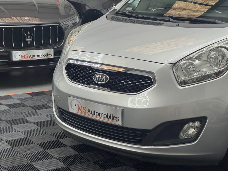 KIA VENGA 1.4 CRDI 90ch BV6 STYLE 1ERE MAIN GARANTIE 24 MOIS HISTORIQUE COMPLET ORIGINE FRANCE 🇨🇵 