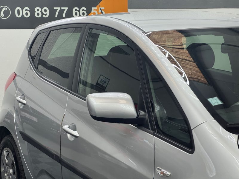 KIA VENGA 1.4 CRDI 90ch BV6 STYLE 1ERE MAIN GARANTIE 24 MOIS HISTORIQUE COMPLET ORIGINE FRANCE 🇨🇵 