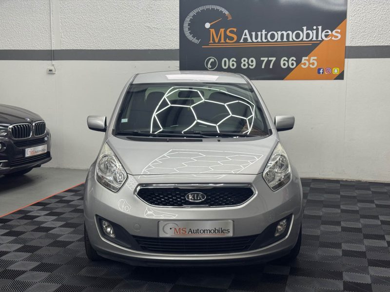 KIA VENGA 1.4 CRDI 90ch BV6 STYLE 1ERE MAIN GARANTIE 24 MOIS HISTORIQUE COMPLET ORIGINE FRANCE 🇨🇵 