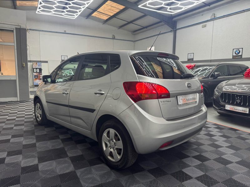 KIA VENGA 1.4 CRDI 90ch BV6 STYLE 1ERE MAIN GARANTIE 24 MOIS HISTORIQUE COMPLET ORIGINE FRANCE 🇨🇵 