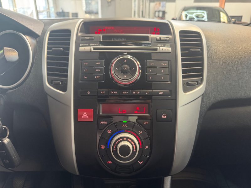 KIA VENGA 1.4 CRDI 90ch BV6 STYLE 1ERE MAIN GARANTIE 24 MOIS HISTORIQUE COMPLET ORIGINE FRANCE 🇨🇵 