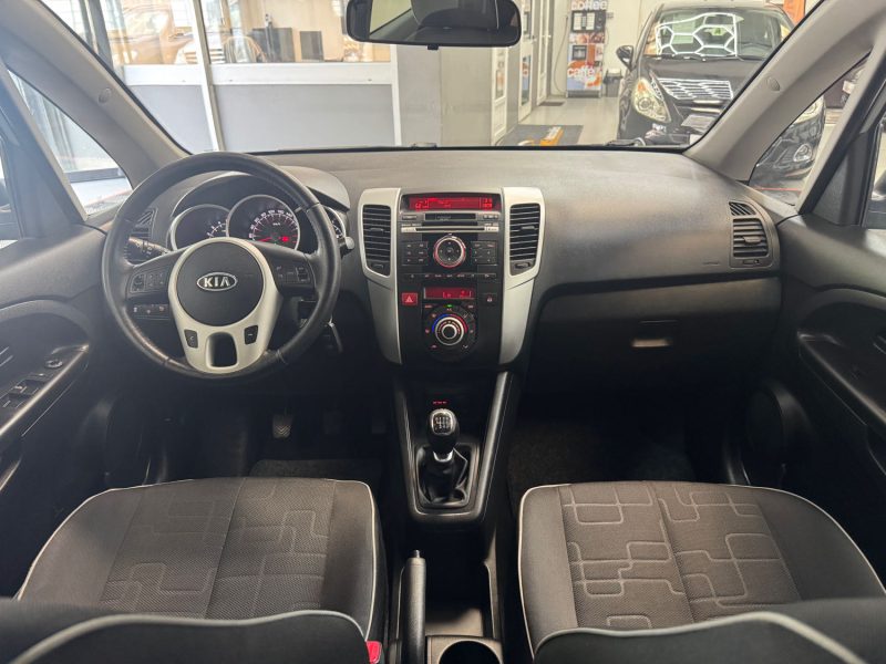 KIA VENGA 1.4 CRDI 90ch BV6 STYLE 1ERE MAIN GARANTIE 24 MOIS HISTORIQUE COMPLET ORIGINE FRANCE 🇨🇵 