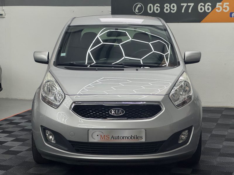 KIA VENGA 1.4 CRDI 90ch BV6 STYLE 1ERE MAIN GARANTIE 24 MOIS HISTORIQUE COMPLET ORIGINE FRANCE 🇨🇵 