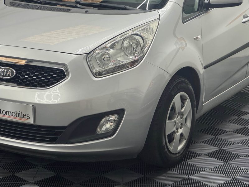 KIA VENGA 1.4 CRDI 90ch BV6 STYLE 1ERE MAIN GARANTIE 24 MOIS HISTORIQUE COMPLET ORIGINE FRANCE 🇨🇵 