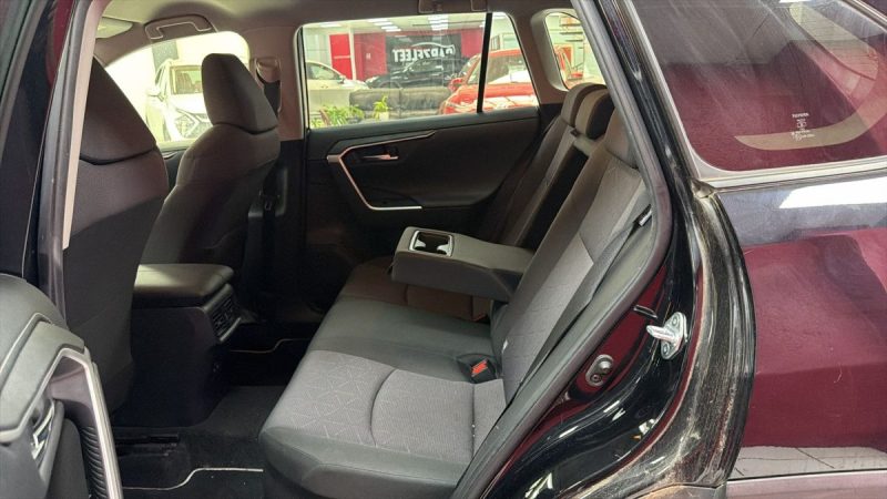 TOTOYA RAV4 SUV HYBRIDE 218cv DYNAMIC BUSINESS/1 ERE MAIN/TVA RECUPERABLE