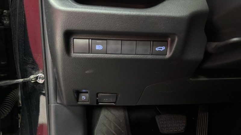 TOTOYA RAV4 SUV HYBRIDE 218cv DYNAMIC BUSINESS/1 ERE MAIN/TVA RECUPERABLE