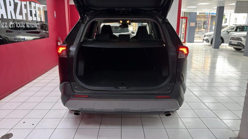 TOTOYA RAV4 SUV HYBRIDE 218cv DYNAMIC BUSINESS/1 ERE MAIN/TVA RECUPERABLE