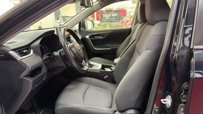 TOTOYA RAV4 SUV HYBRIDE 218cv DYNAMIC BUSINESS/1 ERE MAIN/TVA RECUPERABLE