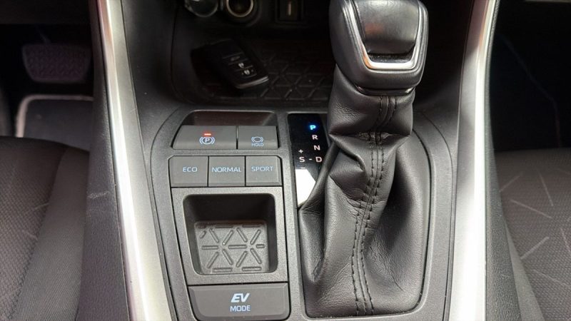 TOTOYA RAV4 SUV HYBRIDE 218cv DYNAMIC BUSINESS/1 ERE MAIN/TVA RECUPERABLE