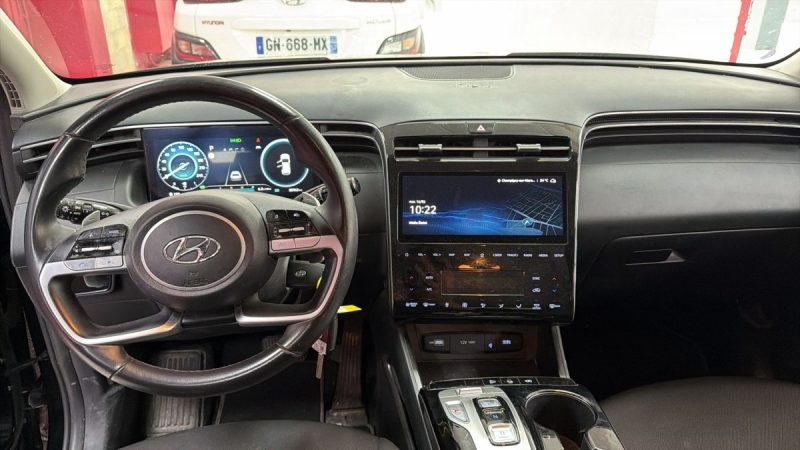HYUNDAI TUCSON 1.6 SUV HEV 230cv BUSINESS/1 ERE MAIN/TVA RECUPERABLE