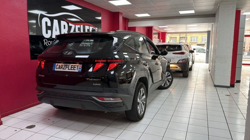 HYUNDAI TUCSON 1.6 SUV HEV 230cv BUSINESS/1 ERE MAIN/TVA RECUPERABLE
