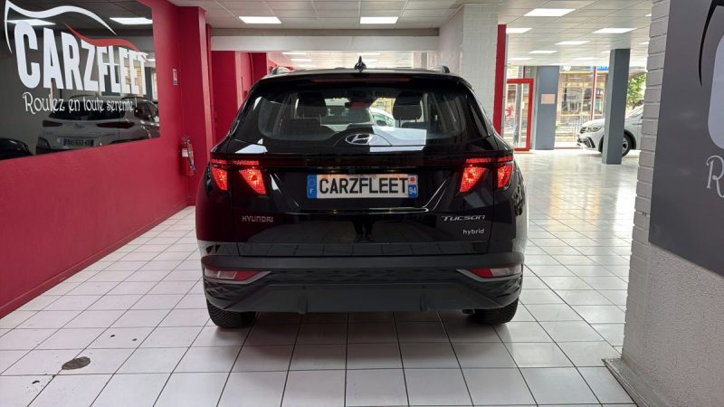 HYUNDAI TUCSON 1.6 SUV HEV 230cv BUSINESS/1 ERE MAIN/TVA RECUPERABLE