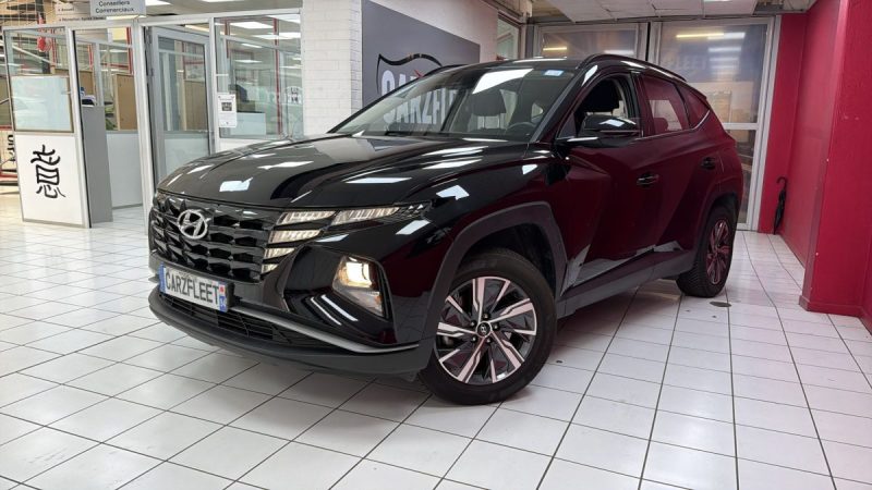 HYUNDAI TUCSON 1.6 SUV HEV 230cv BUSINESS/1 ERE MAIN/TVA RECUPERABLE