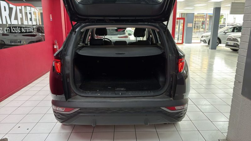HYUNDAI TUCSON 1.6 SUV HEV 230cv BUSINESS/1 ERE MAIN/TVA RECUPERABLE