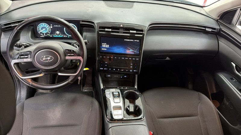 HYUNDAI TUCSON 1.6 SUV HEV 230cv BUSINESS/1 ERE MAIN/TVA RECUPERABLE